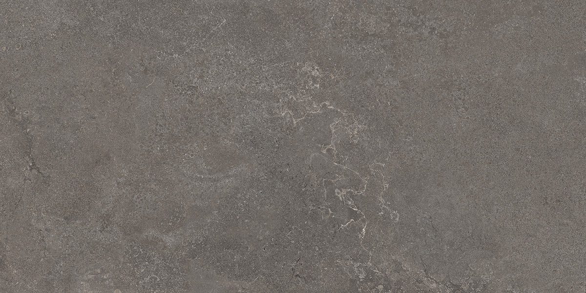  Antislip Limestone Nero 600x1200