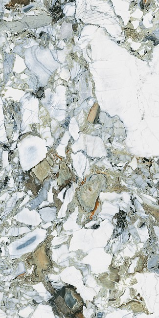  CityMarble Амазония Мультиколор Лаппато R9 600x1200