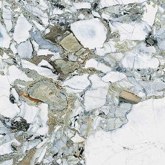  CityMarble Амазония Мультиколор Лаппато R9 600x600
