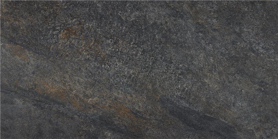  Ardesia Nero Mt Rect 600x1200