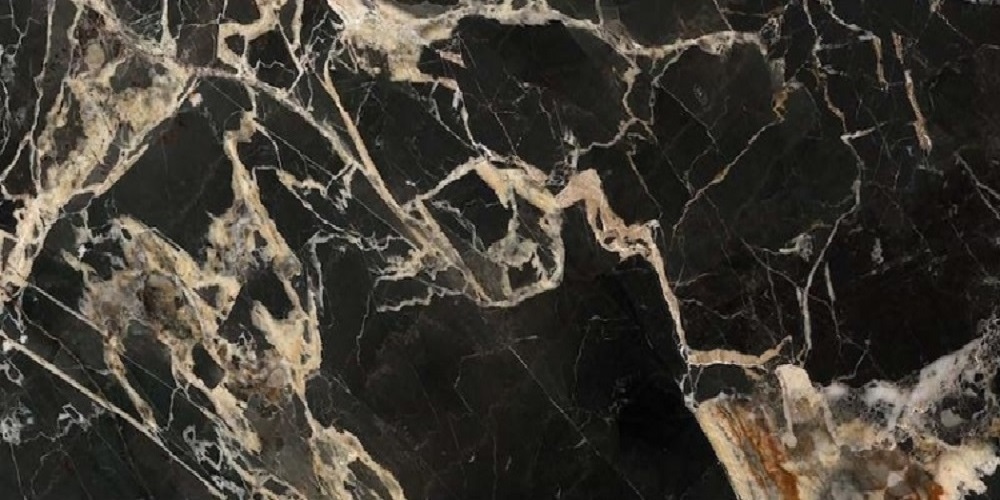  Marmi Siciliani Black Gold Lap Ret 600x1200