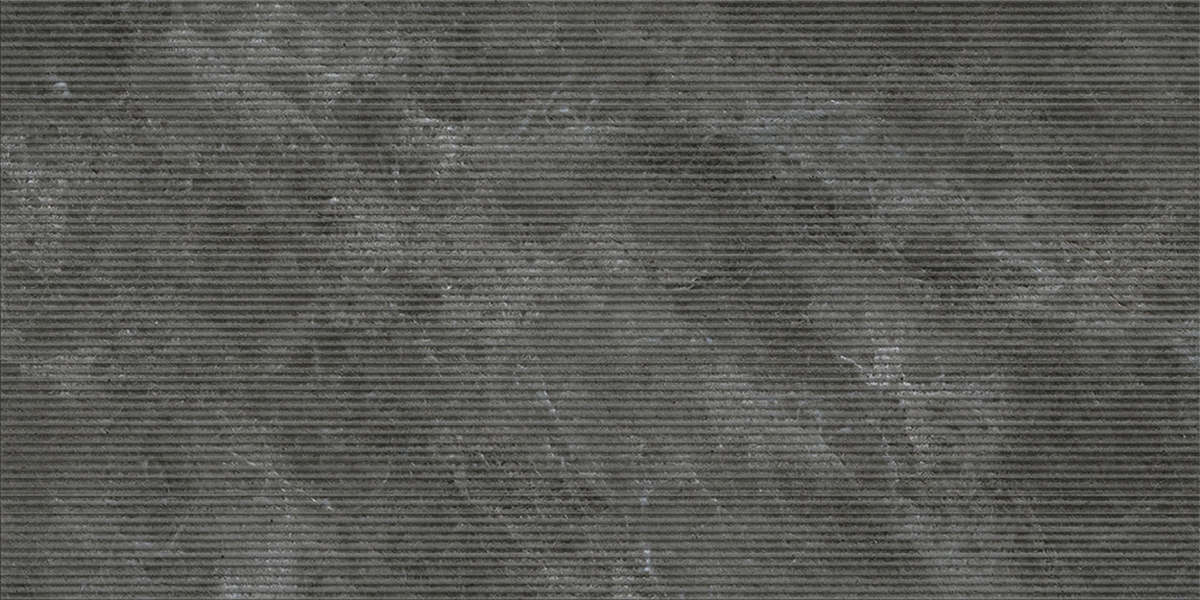  Rigato Декор Антрацит 600x1200