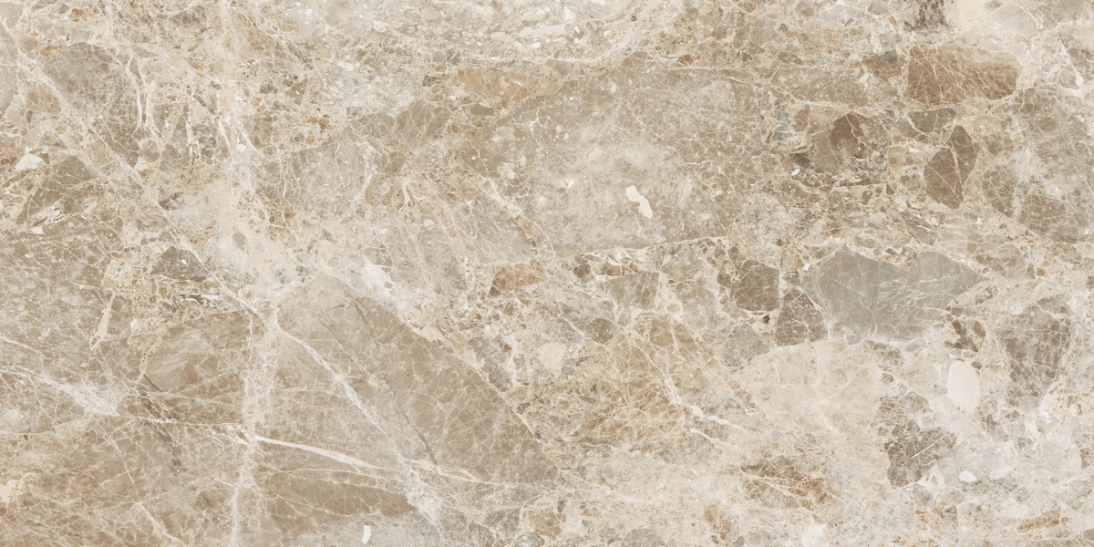  MarbleSystem Эмперадор Кремовый R9 7ЛПР 600x1200