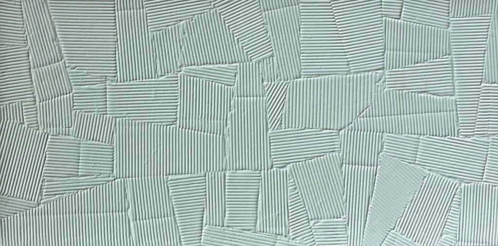  Homey Paper Clay Verde 600x1200