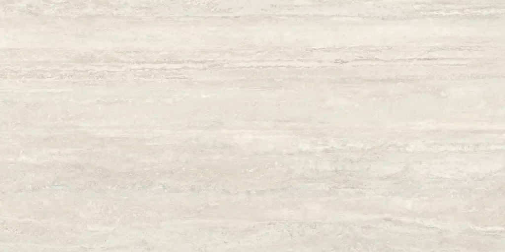  Travertino Vein Cut Bianco 600x1200