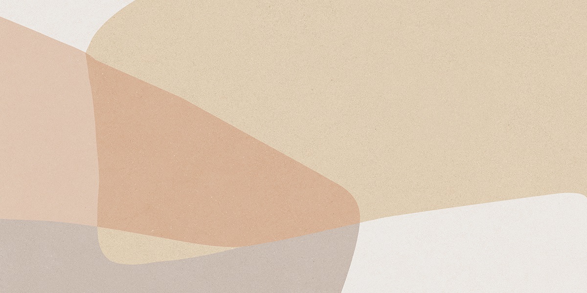  HBE Bioterre Shapes Argilla Rett 600x1200