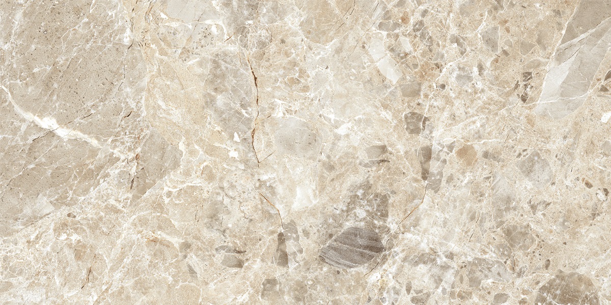  Breccia Paradiso Beige Levigato 600x1200