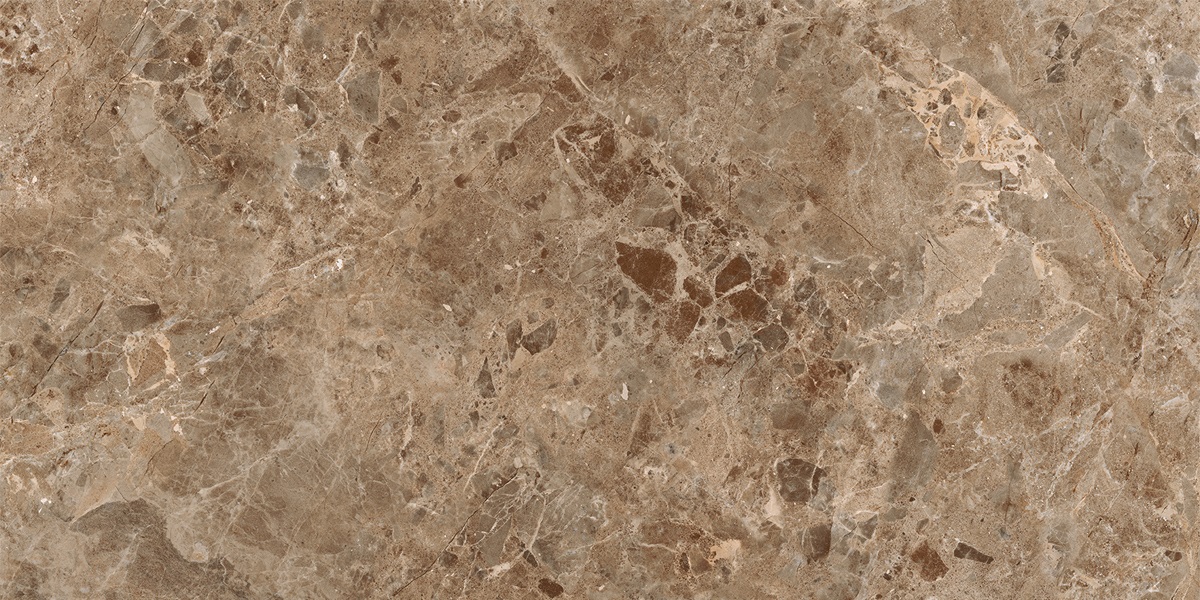  Breccia Paradiso Brown Touch 600x1200