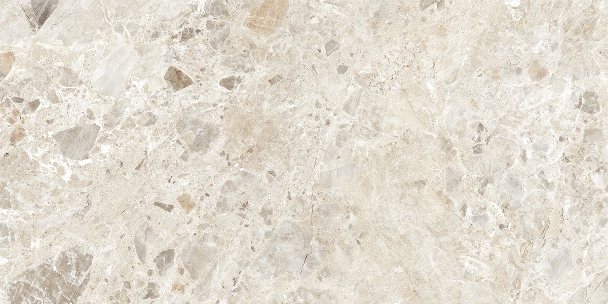  Breccia Paradiso Ivory Levigato 600x1200
