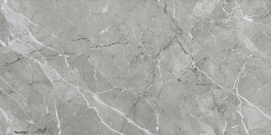  SilkMarble Бреча Серый 600x1200