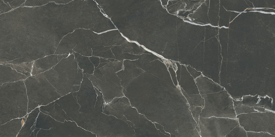  SilkMarble Порто Неро 600x1200