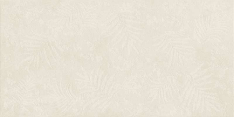  Stratford White Struttura Foglia 3D 600x1200