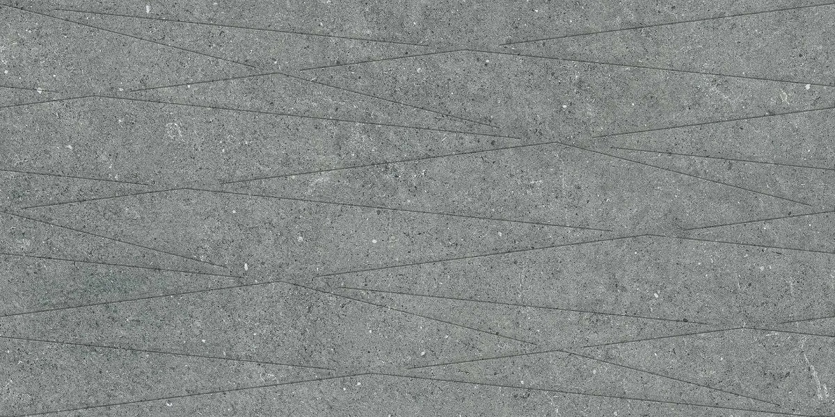  Coral Grigio Scuro Cross 600x1200