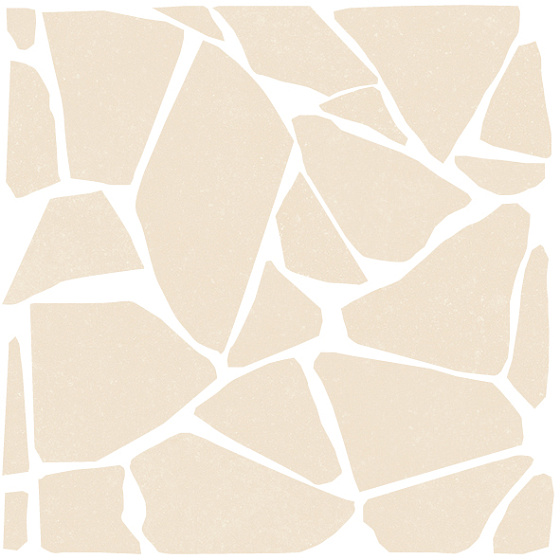  Nok Crock Mosaic Ivory 400x400