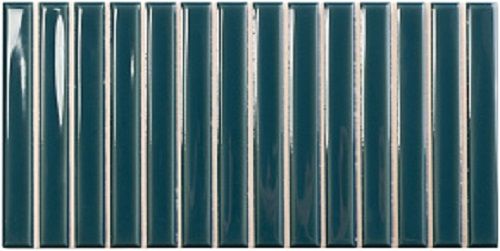  Sweet Bars Peacock Blue 125x250