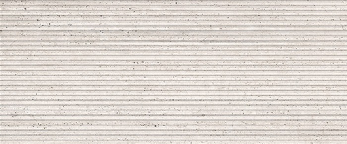  Materia Classica Groove Bianco Matt 500x1200