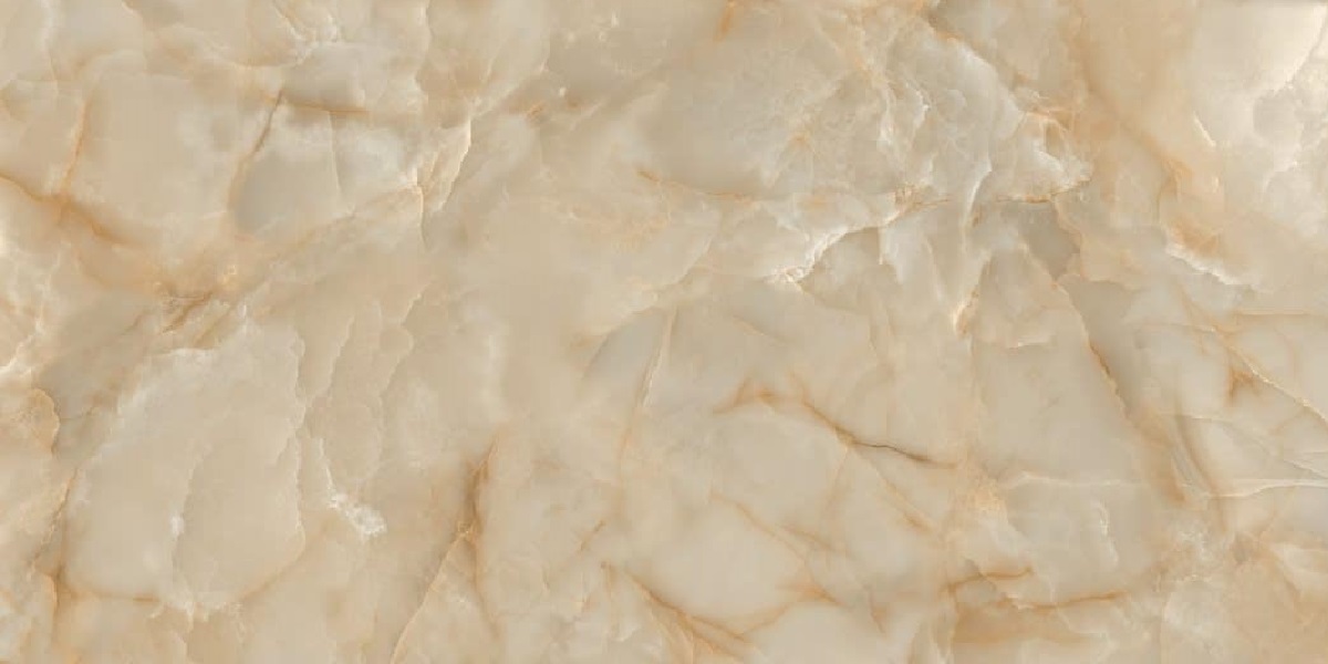  Onyx Cream Crystal Polished 600x1200