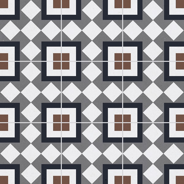  Carpets Pre-cut Bristol Red Matt 600x600