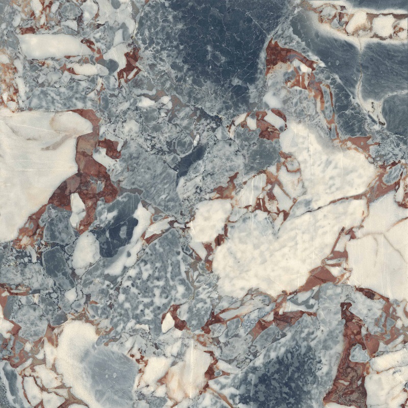  Harmony Ocean Blue Antique 3D 1200x1200