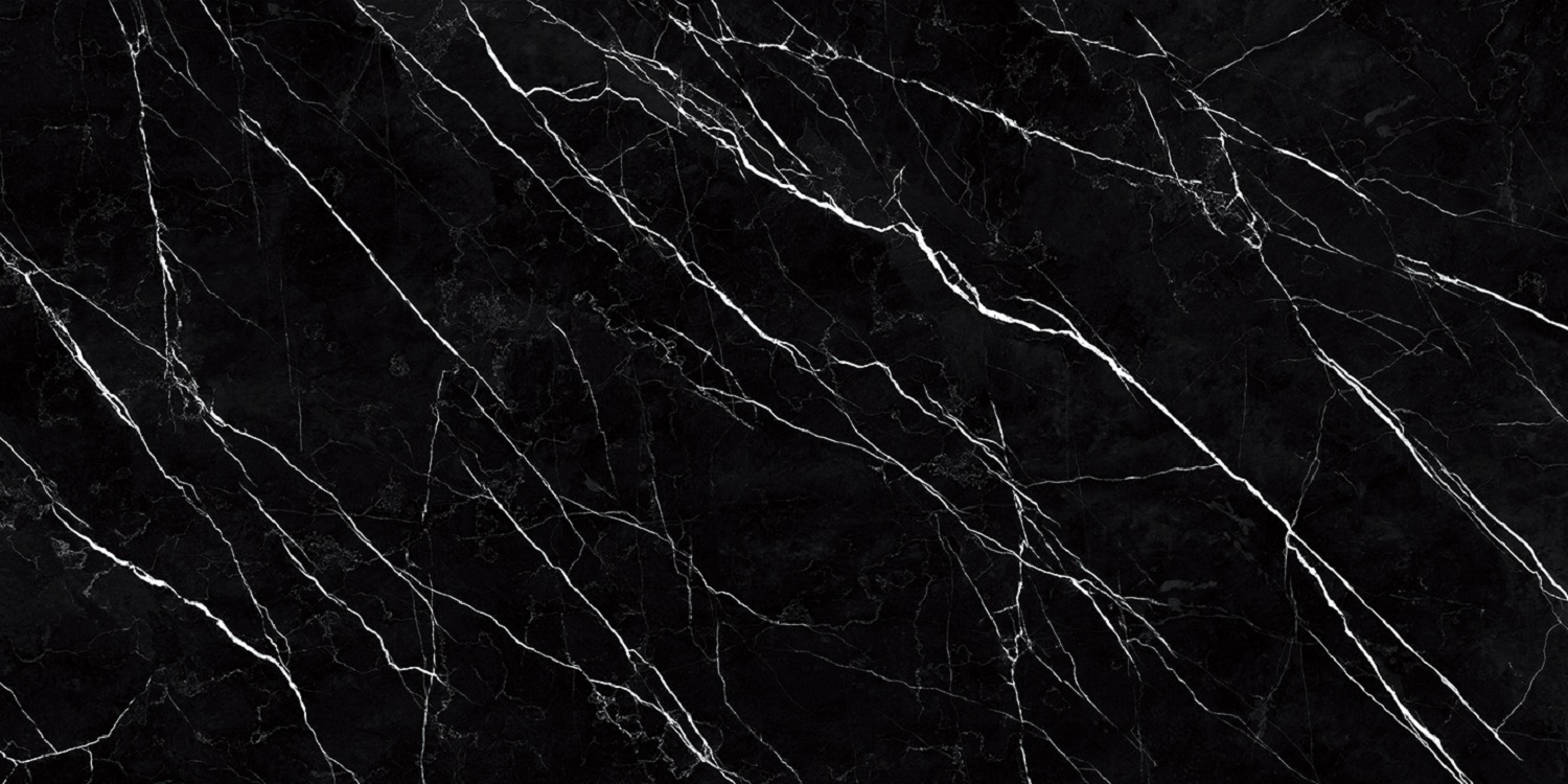  Polished Black Marquina Polished 1600x3200